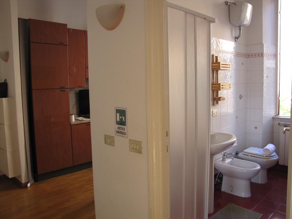 Apartament Casa Castelbolognese Rzym Zewnętrze zdjęcie