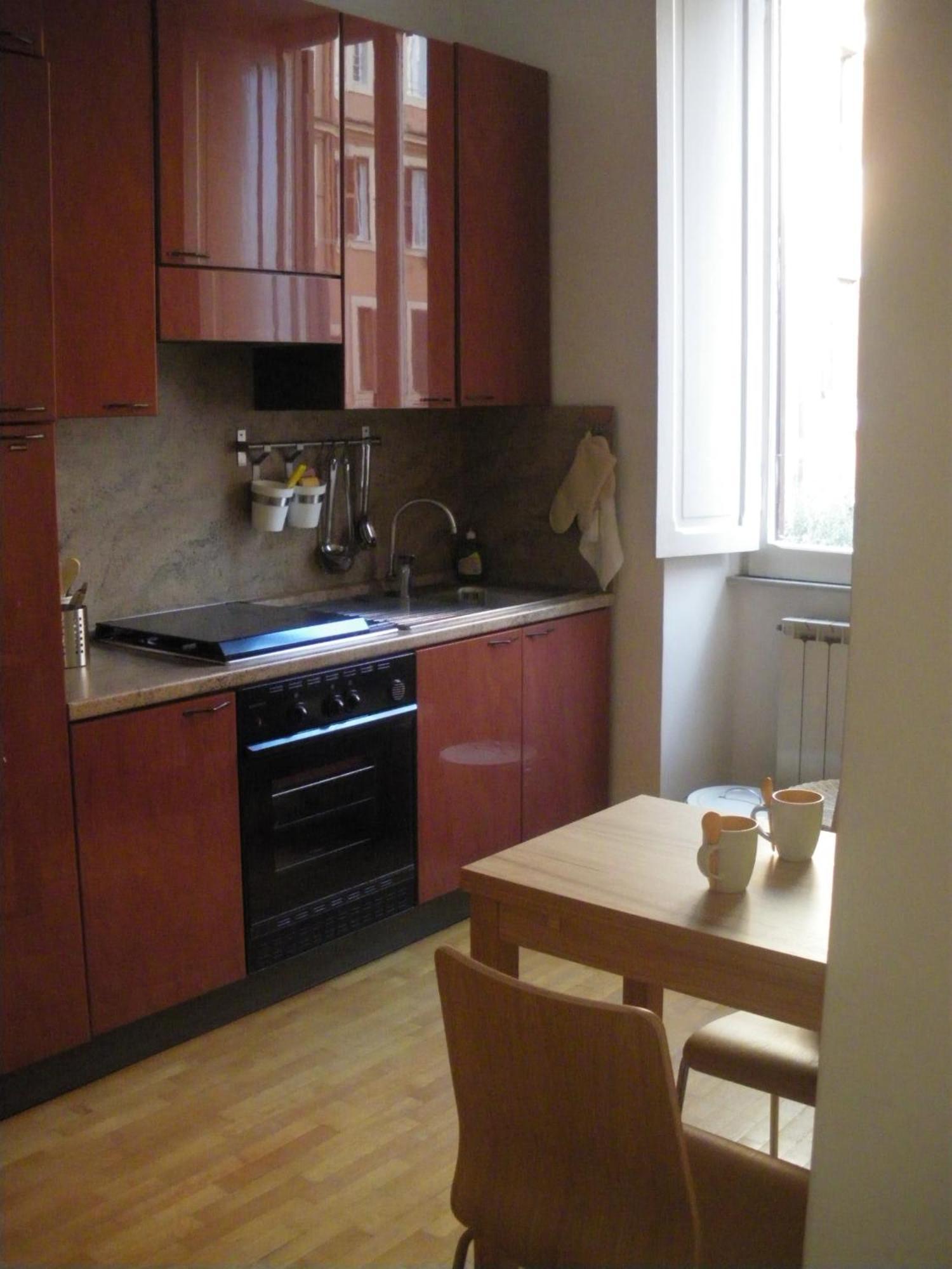 Apartament Casa Castelbolognese Rzym Zewnętrze zdjęcie